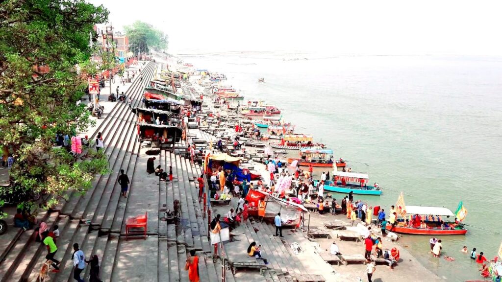 saryu ghat, ayodhya