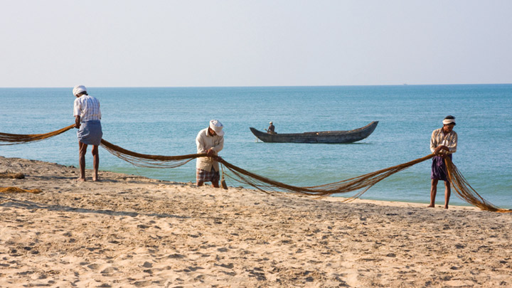 kappil beach beautiful pic