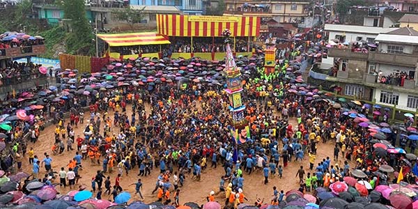 Behdeinkhlam Festival in hindi meghalaya 