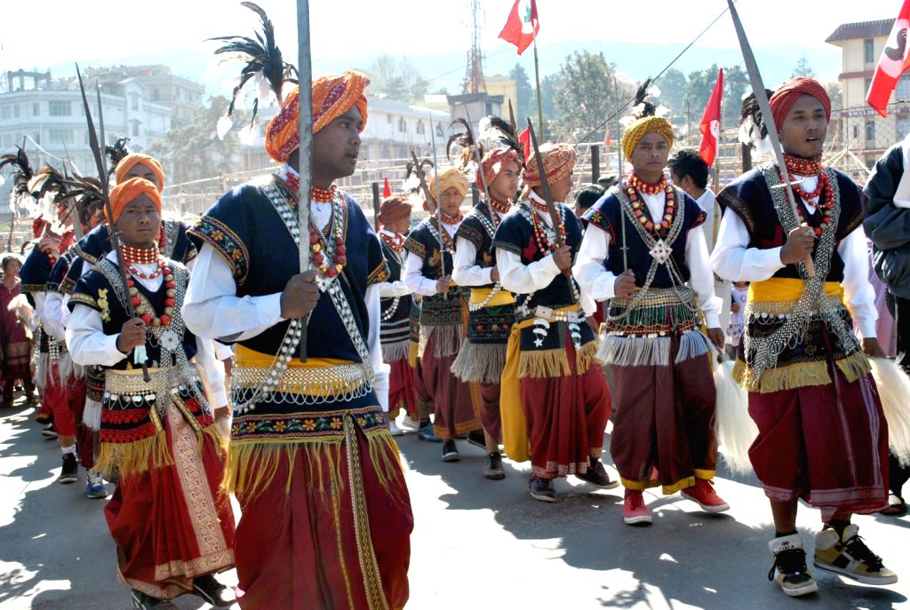 Seng Kut Snem festival in hindi meghalaya