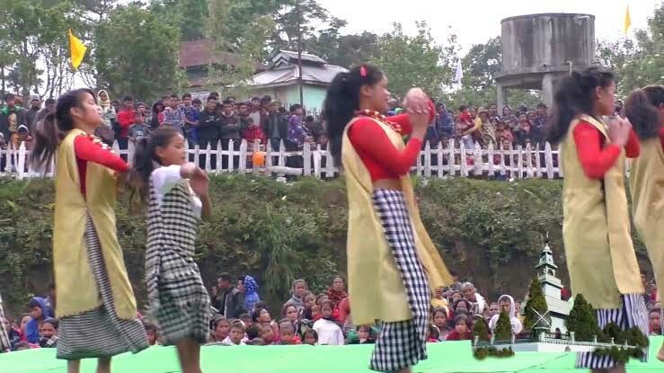 Shad sukra festival in hindi meghalaya