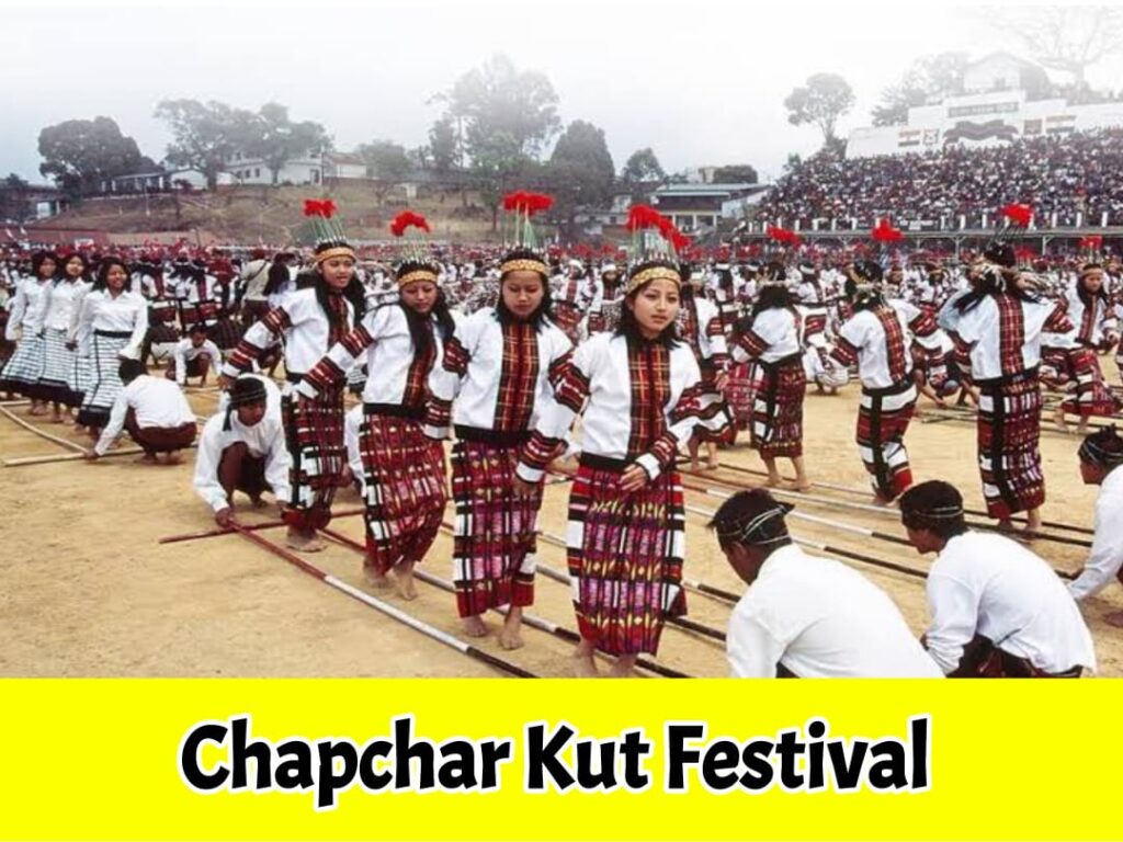 chapchar kut festival in hindi. festivals of mizoram in hindi.