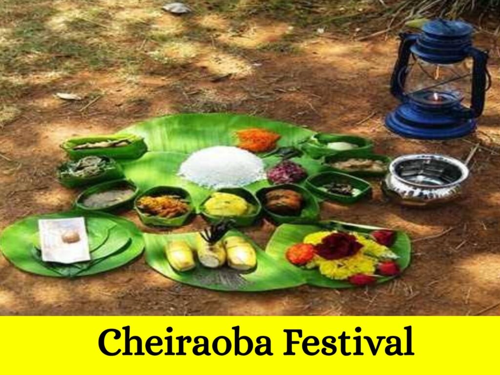 Cheiraoba Festival in Hindi