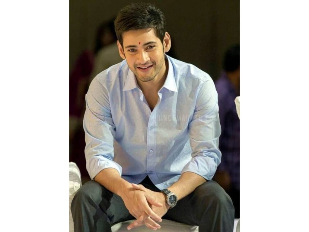 mahesh babu in hindi