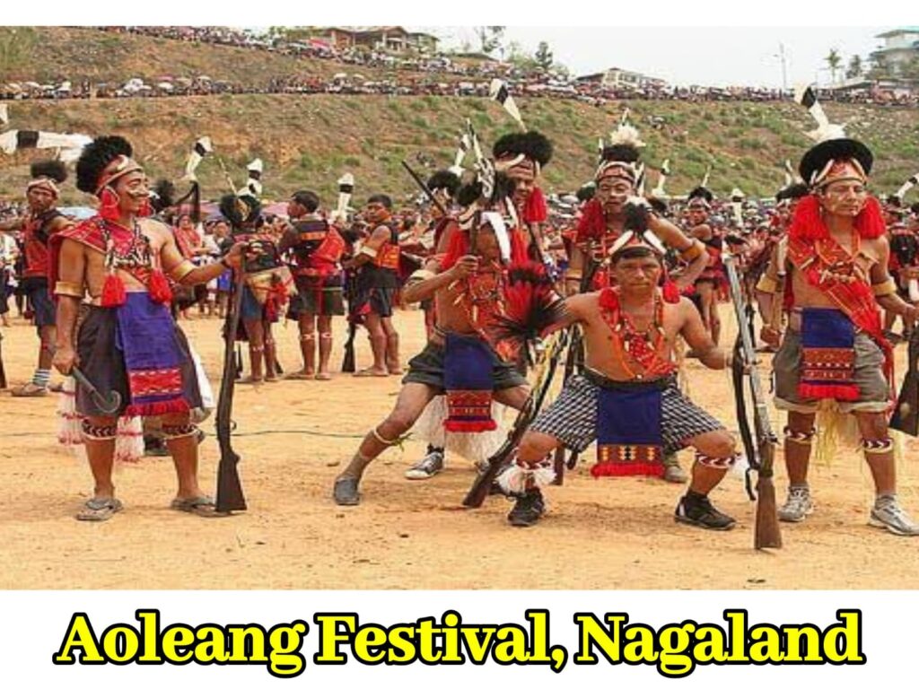 aoleang festvial of nagaland in hindi