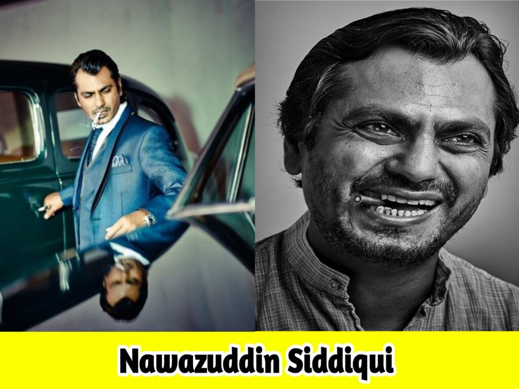 facts about nawazuddin siddiqui