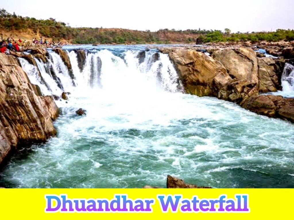 dhuanadhar waterfall jabalpur