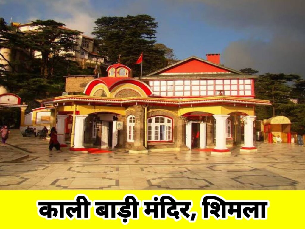 kali badi shimla